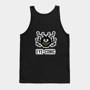 Eye-Conic Beholder Tank Top